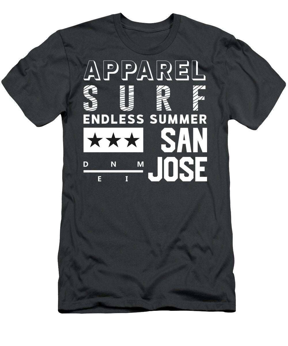 San Jose Sammick Renders T-Shirt