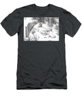 Sand or Snow Erich Grant T-Shirt