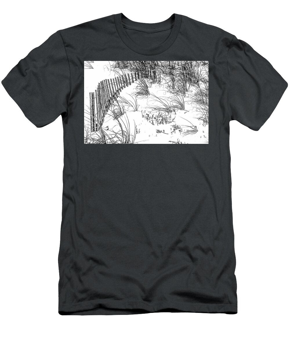 Sand or Snow Erich Grant T-Shirt
