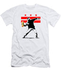 Sandwich Guy Free DC Komang Design T-Shirt