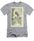 Sang Out Loudly L Historic Illustrations T-Shirt
