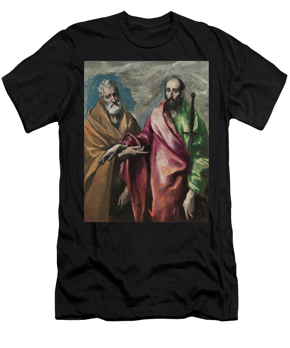 Sant Pere I Sant Pau El Greco T-Shirt