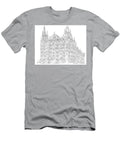Santa Ana Cathedral Patrick Tulloch T-Shirt