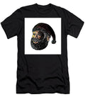 Santa Claus Three Quarter View Scratchboard Aloysius Patrimonio T-Shirt