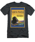 Santa Maria California Vegetables Studio Artist T-Shirt
