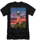 Sather Tower Sunset Cal Berkeley Mountain Dreams T-Shirt