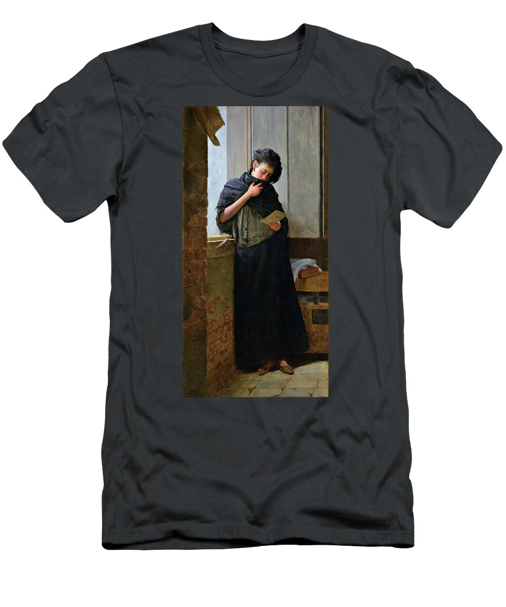 Saudade Longing Digital Remastered Edition Jose Ferraz De Almeida Junior T-Shirt