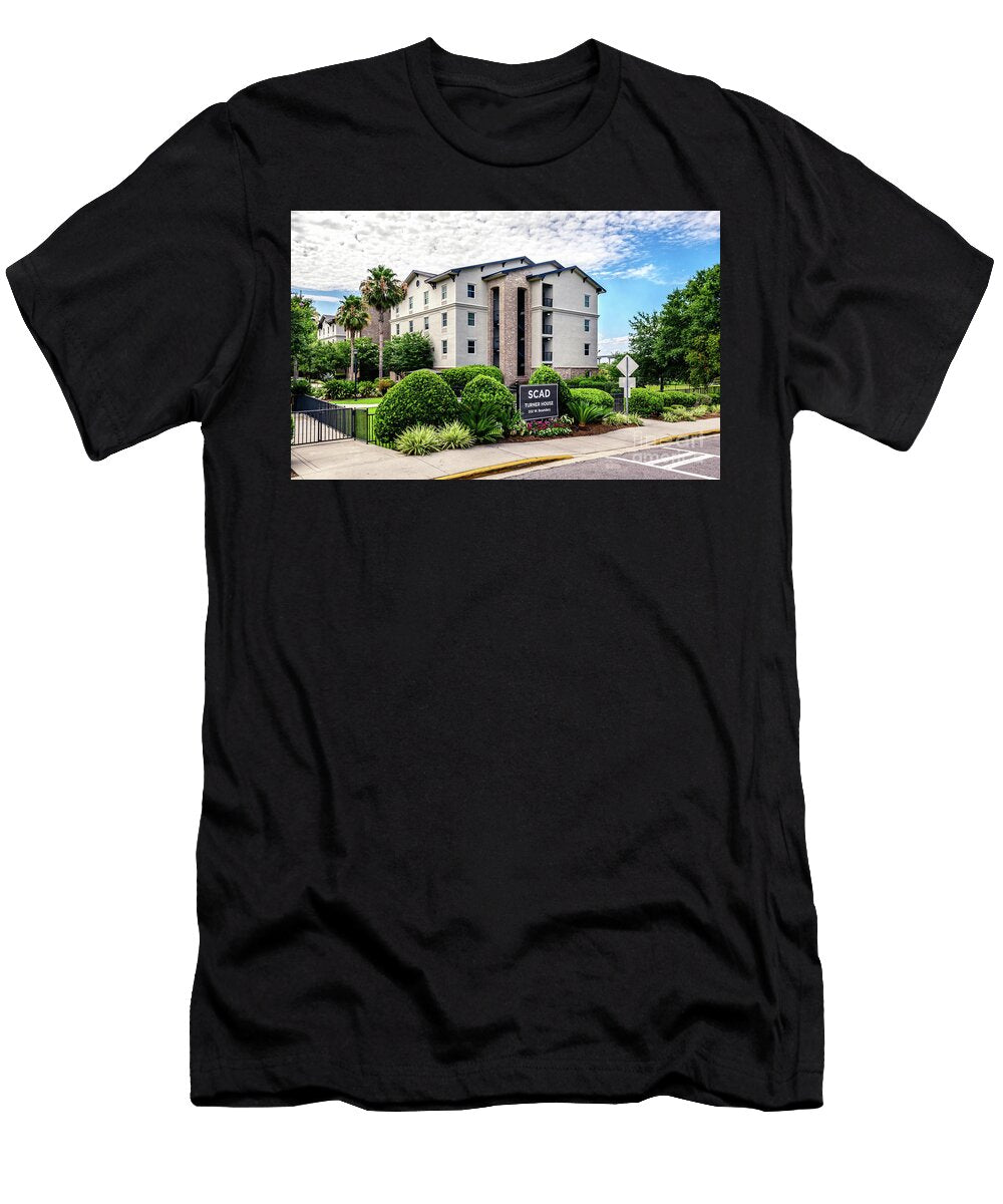 Scad Turner House Cecilius Concepcion T-Shirt