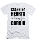 Scanning Hearts Is My Cardio Luli Sluliy T-Shirt