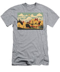 Scanscape Sen Tinel T-Shirt