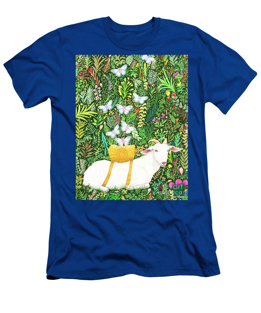 Scapegoat Healing Lise Winne T-Shirt