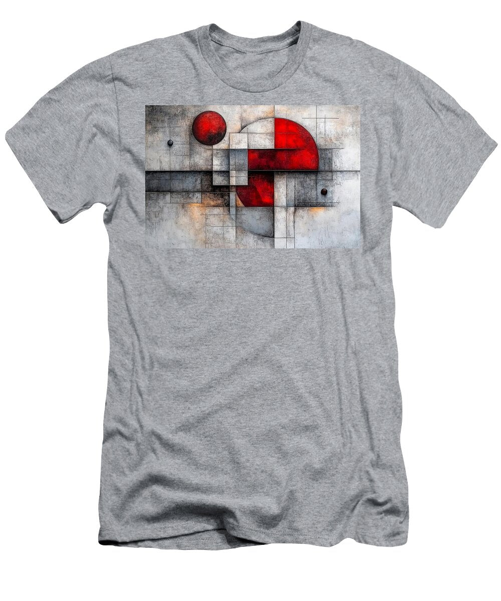 Scarlet Storm of the Ohio State Buckeyes Olivia Villarreal T-Shirt