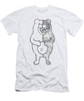 Scary Monokuma Jacky Cee T-Shirt