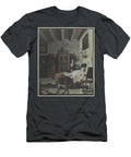 Scene From the Comic Krispijn Medicijn Cornelis Troost 1706 1750 Cornelis Troost T-Shirt