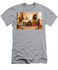 Scene in Morocco Bridgeman Frederick Arthur T-Shirt