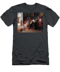 Scene of Adolfo Pintos Family Almeida Junior T-Shirt