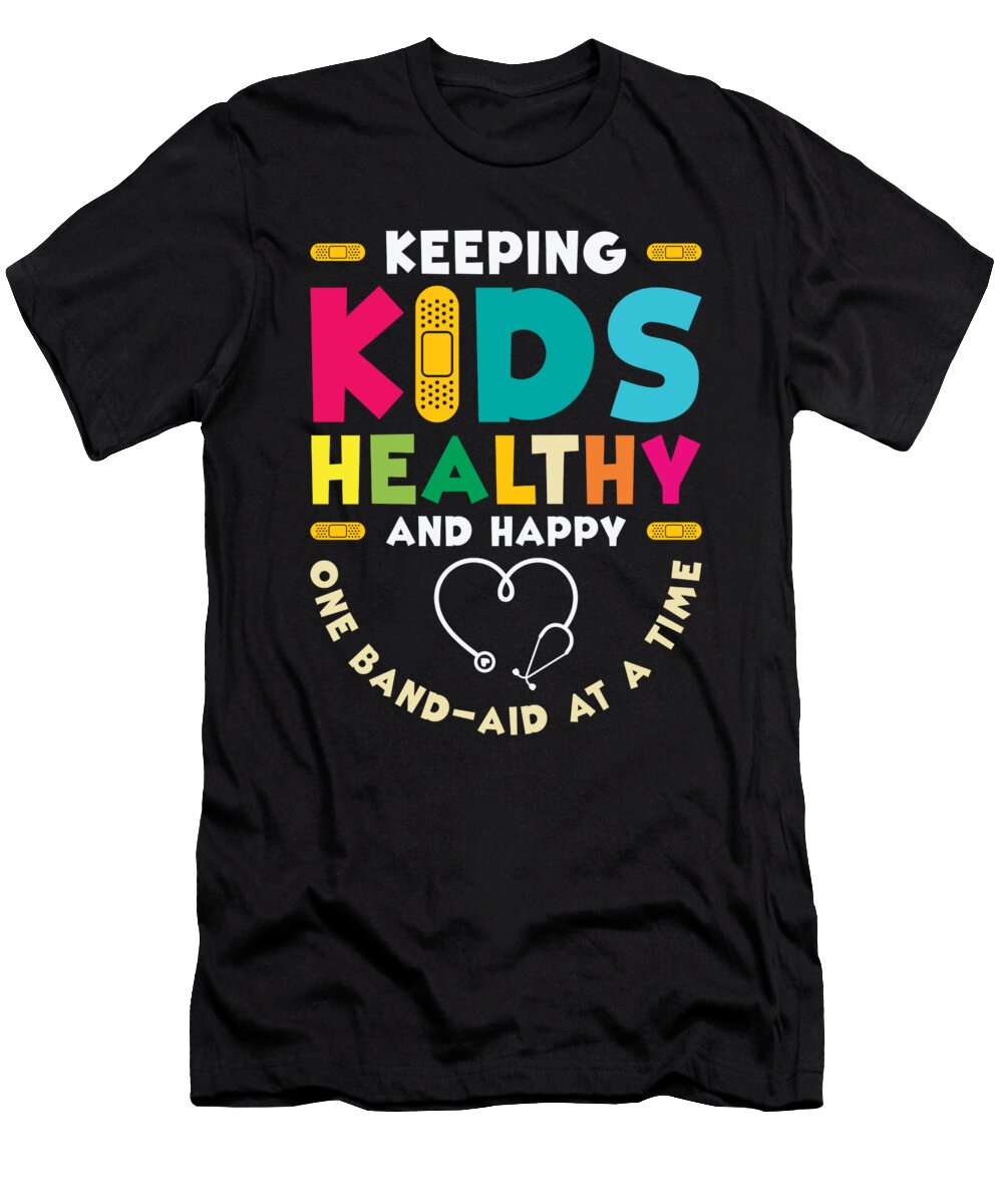 School Nurse Medical Nursing Nurse Appreciation Toms Store T-Shirt