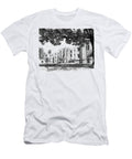Schwitzer Hall Butler University Indianapolis Indiana Stephanie Huber T-Shirt