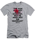 Scientist Sirlalf T-Shirt