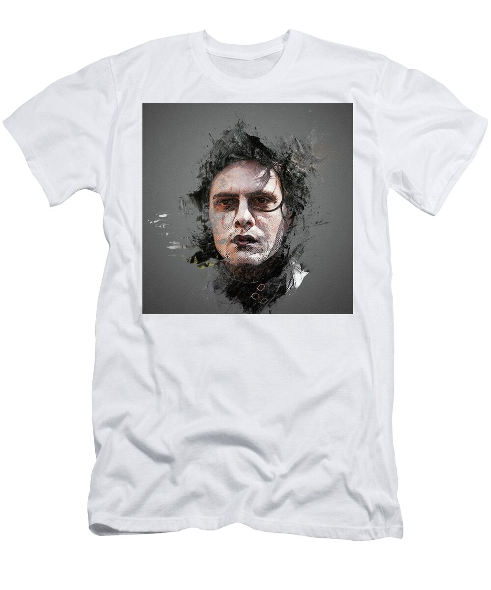 Scissorhands John Fotheringham T-Shirt
