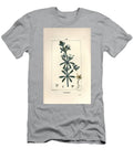 Scratteron or Rieble Grateron Tongue Scratch Gaille Goose Grass Galium Aparine Pierre Jean Francois Turpin T-Shirt