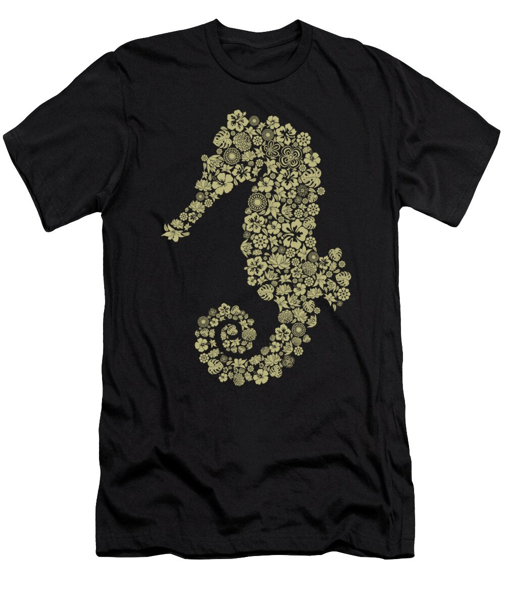 Sea Horse Lisa Ford T-Shirt