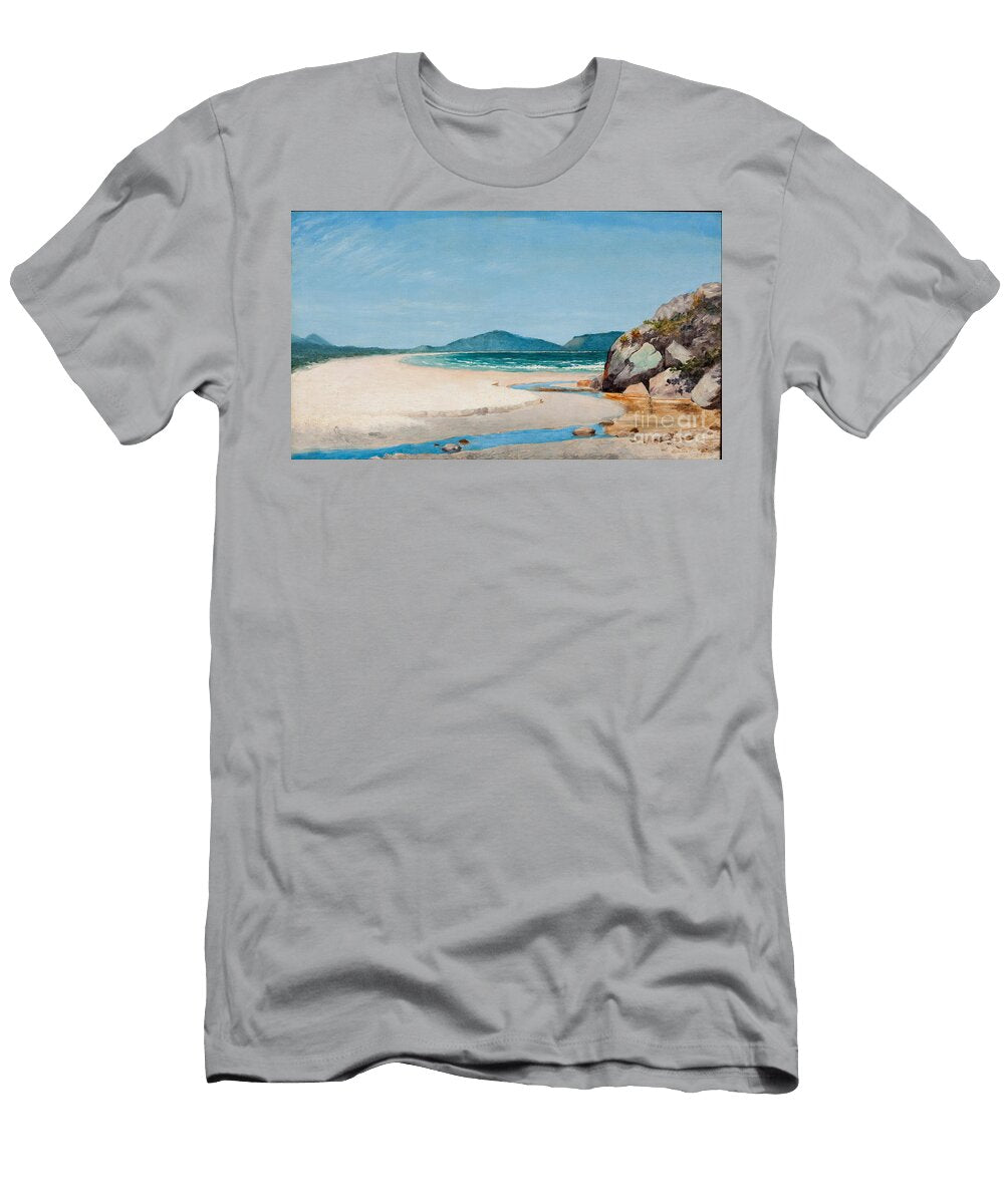 Seascape Almeida Junior T-Shirt