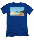 Seascape Guaruja By Jose Ferraz De Almeida Junior 1895 Jose Ferraz De Almeida Junior T-Shirt