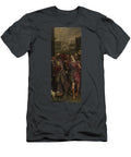 Sebastian of Rome Being Captured By Diocletian Ambrosius Francken I T-Shirt