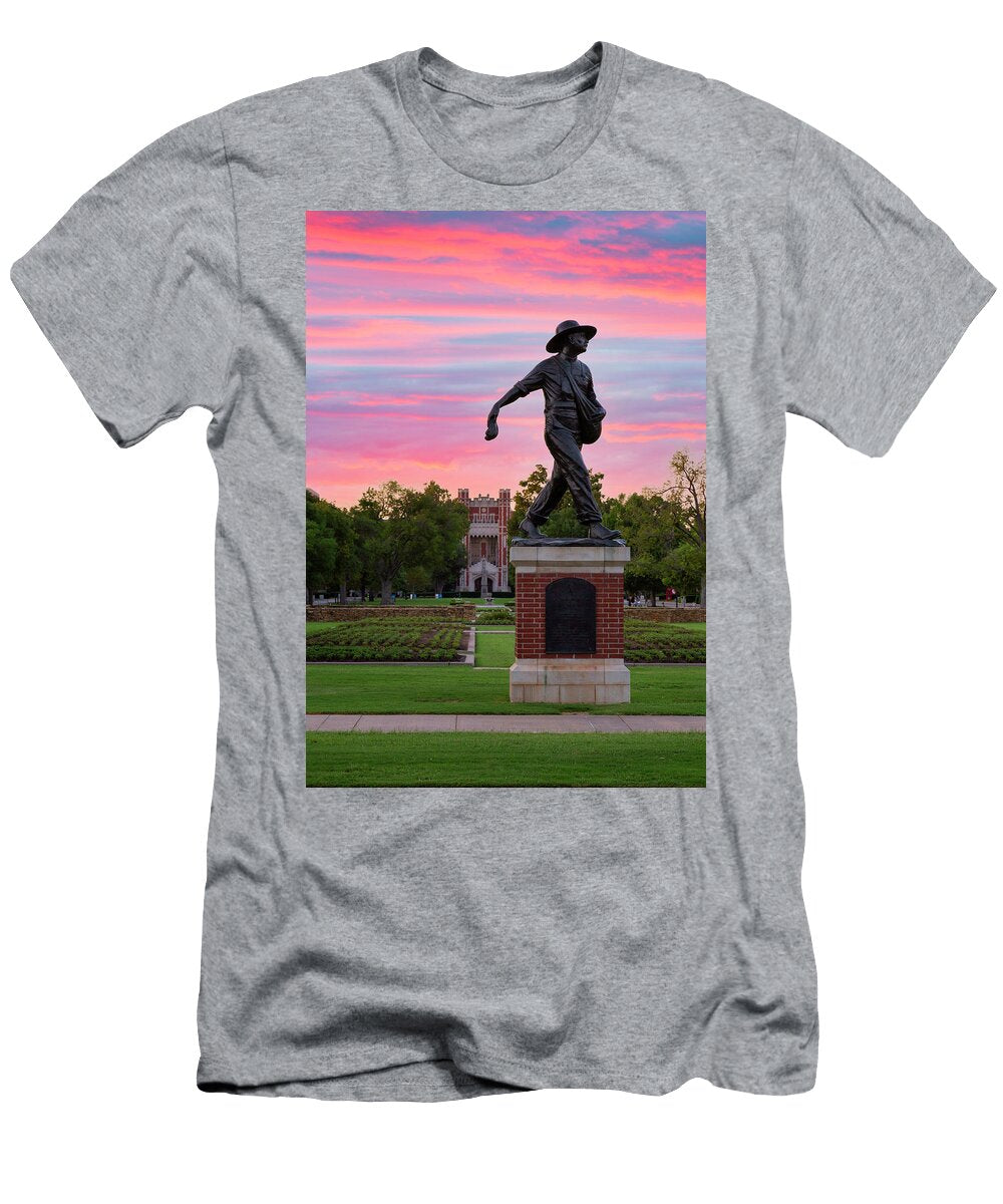 Seed Sower 2 Ricky Barnard T-Shirt