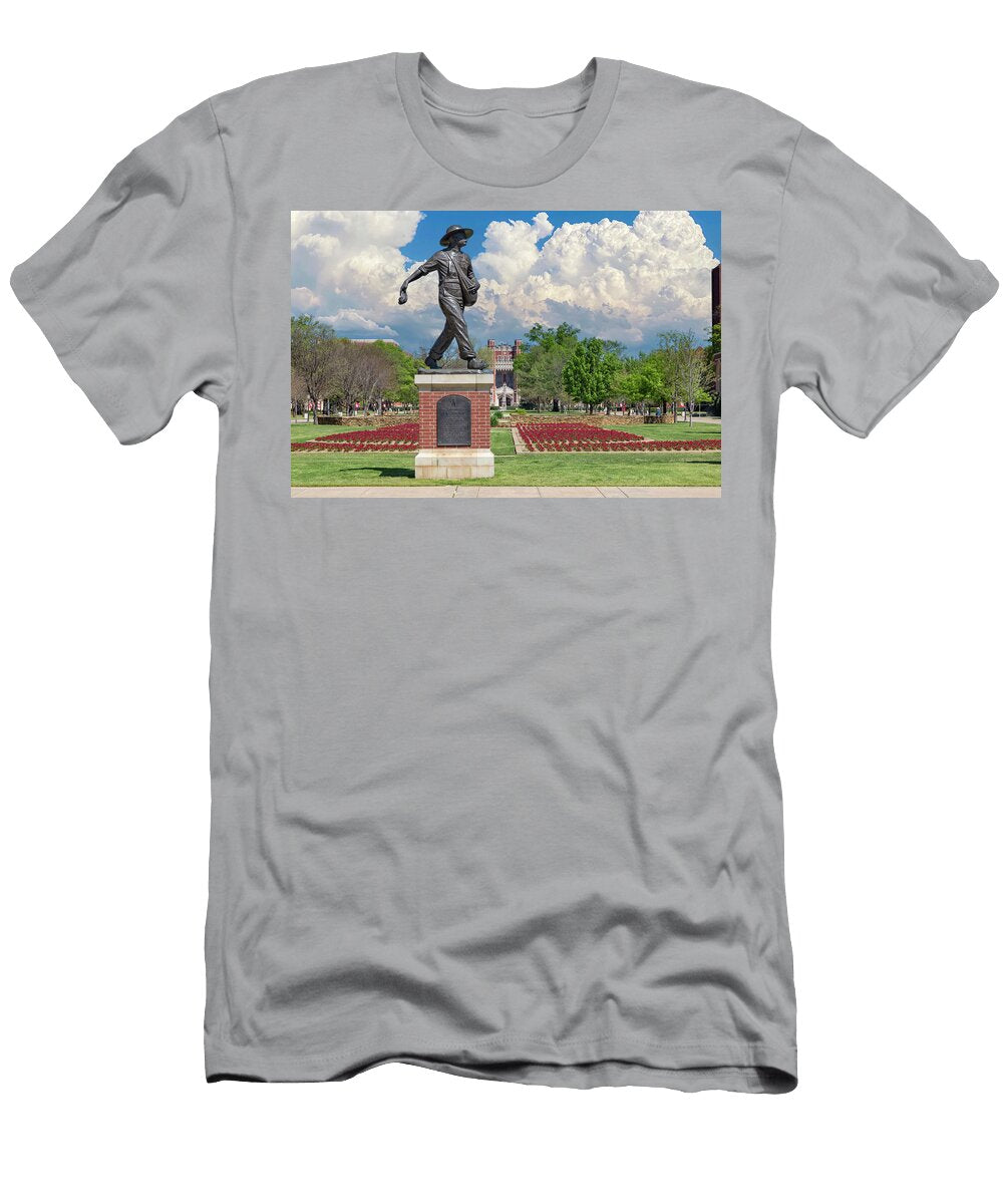 Seed Sower 3 Ricky Barnard T-Shirt