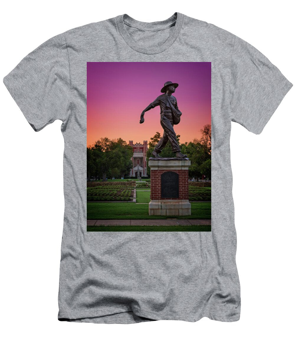 Seed Sower Ricky Barnard T-Shirt