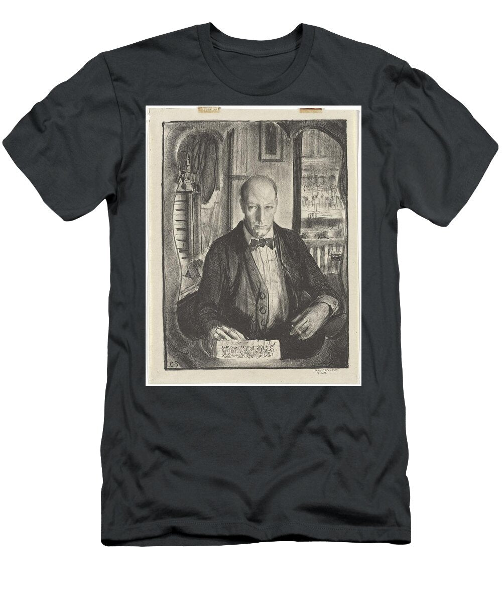 Self Portrait George Wesley Bellows T-Shirt