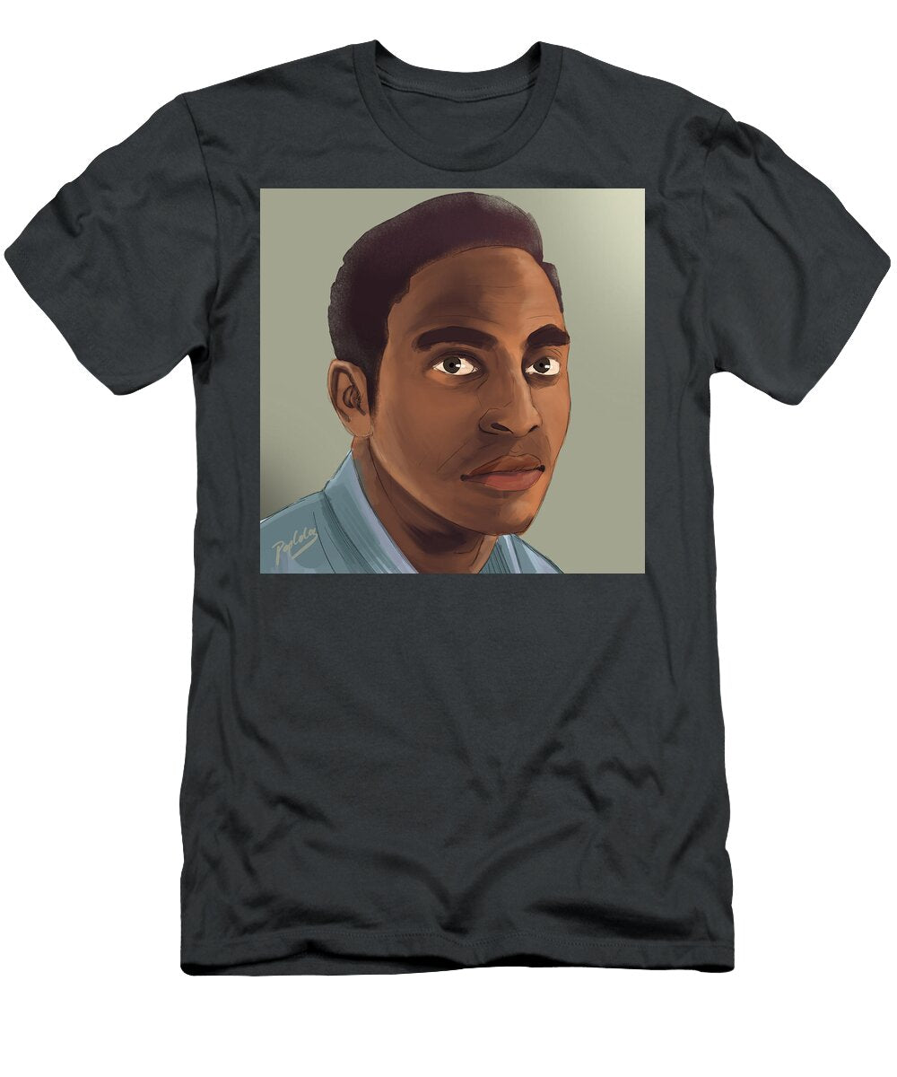 Self Portrait of Ivan Asem Ivan Asem T-Shirt