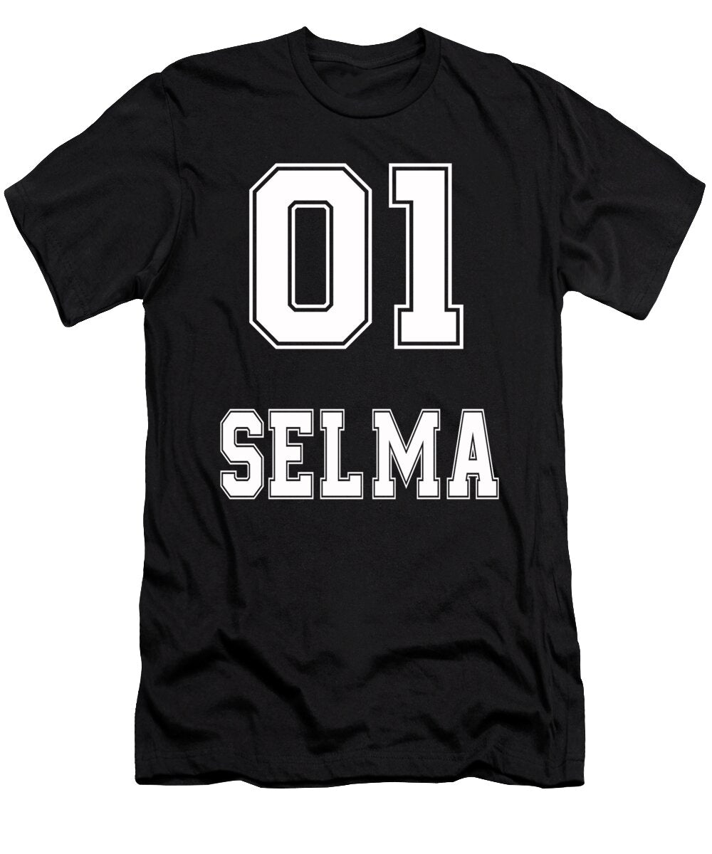 Selma Birthday United Bachelorette Party Benjamin Burkert T-Shirt