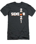 Senior 2021 Basketball Player Grads Class of 2021 Kaylum Liliya T-Shirt