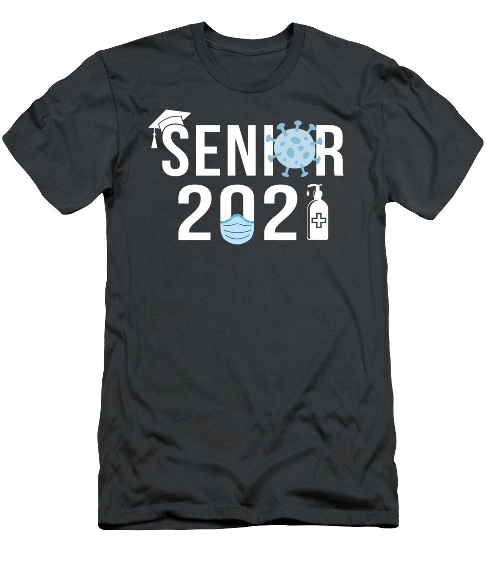 Senior 2021 Class of 2021 Senior Dillan Lilley T-Shirt