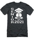 Senior 2021 Face Mask Quarantined Class of 2021 Dillan Lilley T-Shirt
