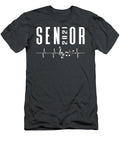 Senior 2021 Music Heartbeat Band Orchestra Choir Dillan Lilley T-Shirt