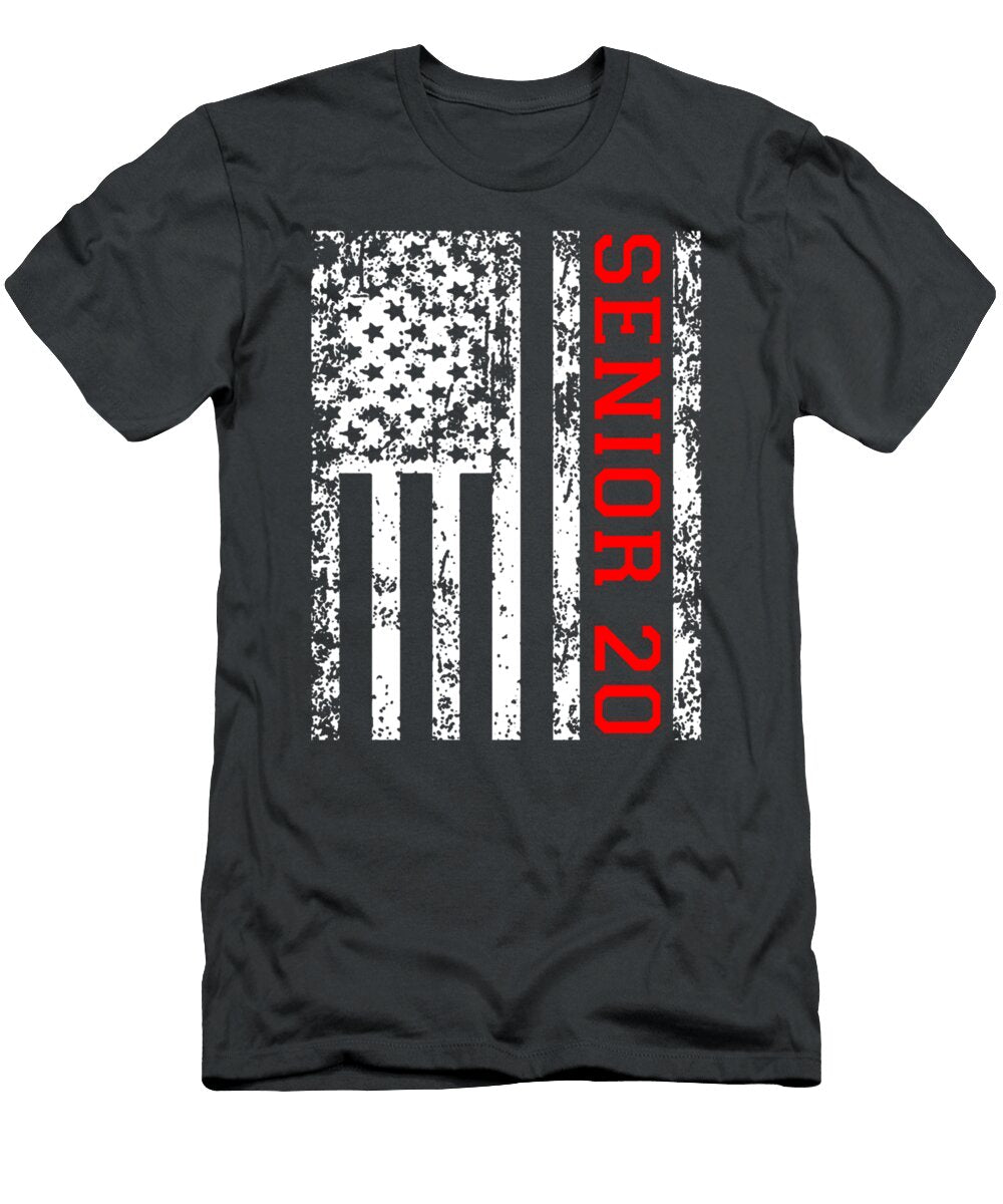 Senior 2021 S Dillan Lilley T-Shirt