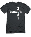 Senior 2021 Soccer Player Football Class of 2021 Rhys Rosealee T-Shirt