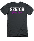 Senior 2022 Cheer Mom Nuin Poet T-Shirt