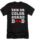 Senior 2026 Color Guard Dad Marching Band Senior Sophie Eleanor T-Shirt