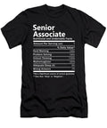 Senior Associate Nutrition Factors Gift Item Shi Hu Kang T-Shirt