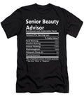 Senior Beauty Advisor Nutrition Factors Gift Item Shi Hu Kang T-Shirt