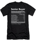 Senior Buyer Nutrition Factors Gift Item Shi Hu Kang T-Shirt