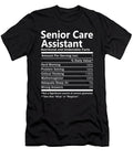 Senior Care Assistant Nutrition Factors Gift Item Shi Hu Kang T-Shirt