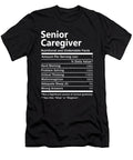 Senior Caregiver Nutrition Factors Gift Item Shi Hu Kang T-Shirt