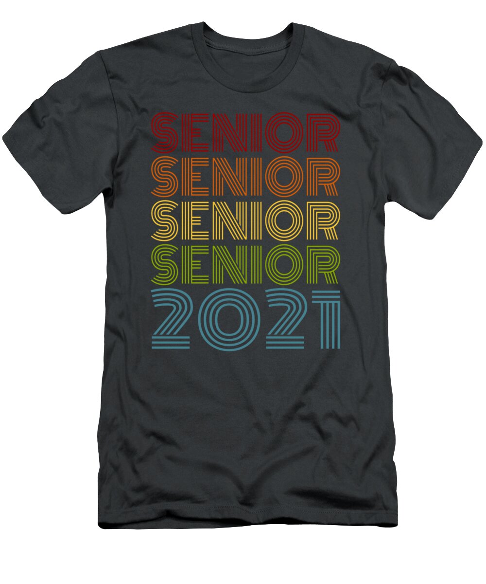 Senior Class 2021 High School Graduation Dillan Lilley T-Shirt