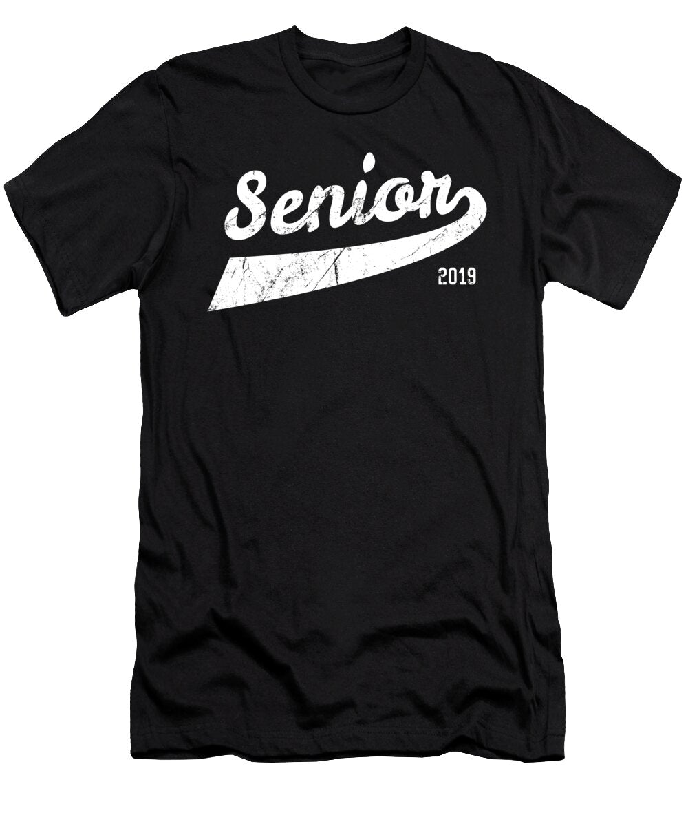 Senior Class of 2019 Flippin Sweet Gear T-Shirt